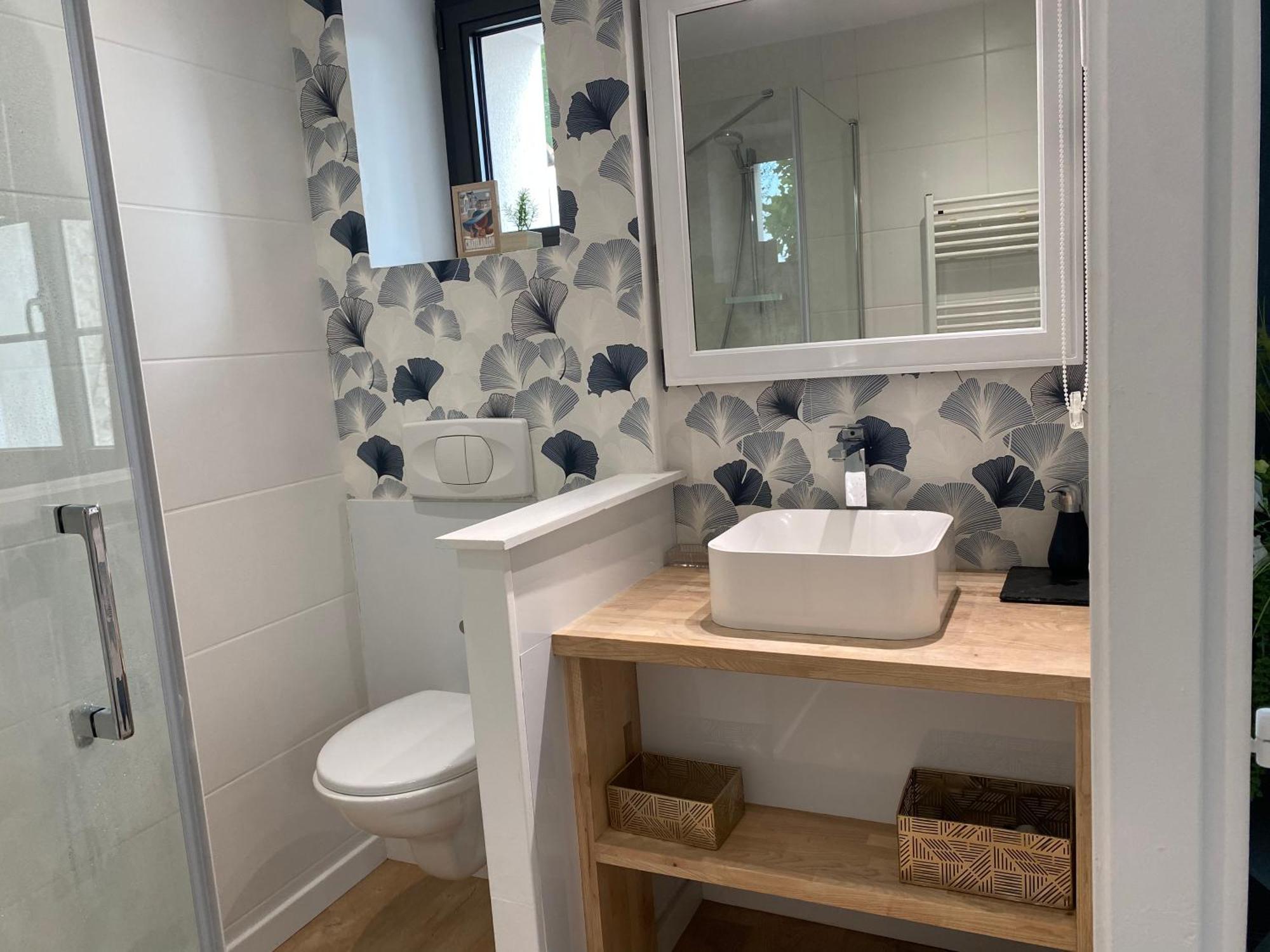 La Chaumeauniere Bed & Breakfast Aigrefeuille-dʼAunis Dış mekan fotoğraf